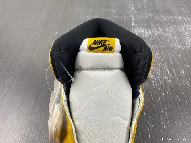 Kick Theory 1 OG Ochre Air Yellow Jordan DZ5485-701 High 0605